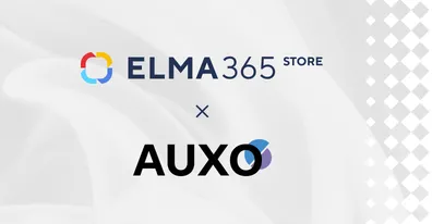AUXO и ELMA укрепляют партнерство в рамках развития ELMA365 Store