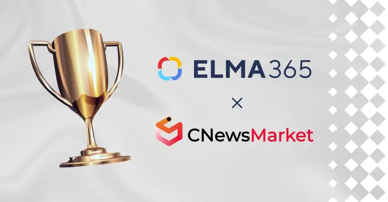 ELMA365 вновь подтвердила лидерство на российском рынке BPM-систем