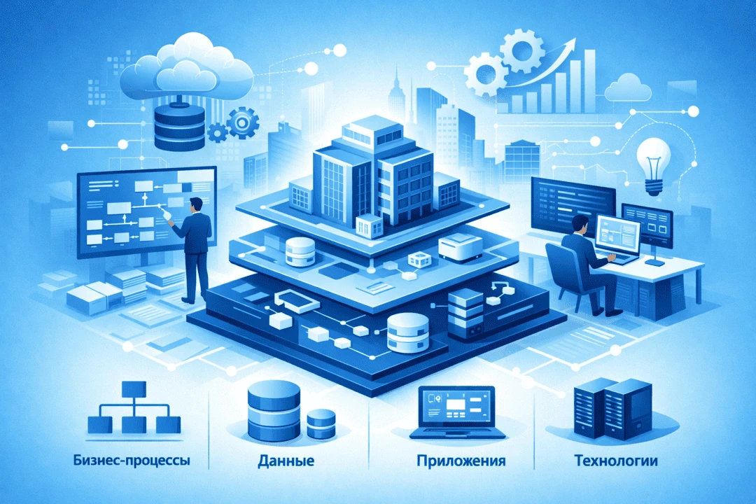 Архитектура Предприятия