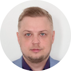 Дмитрий Кривоносов