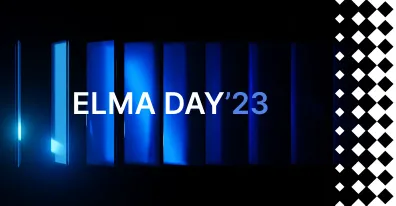 ELMA DAY’23: Меняйся легче. Конференция об импортозамещении с помощью Low-code