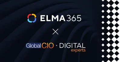 ELMA на церемонии награждения победителей «Проекта года 2023» Global CIO