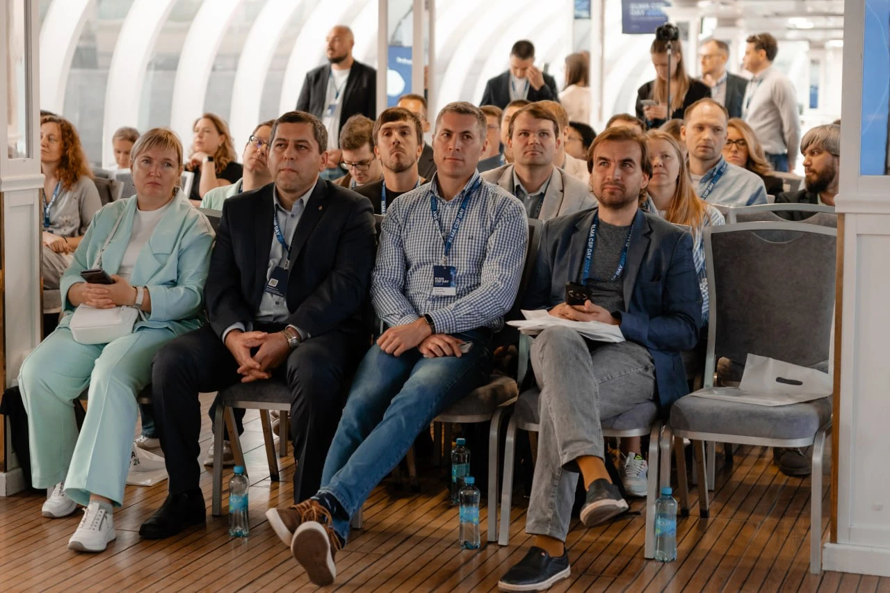 Закрытый бизнес-ужин ELMA CSP DAY