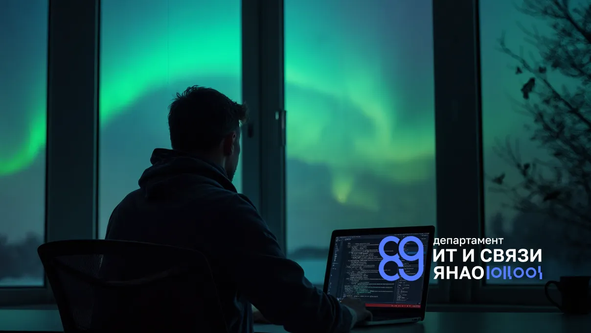 ЯНАО: повышение эффективности госуправления через единую систему ИТ-поддержки