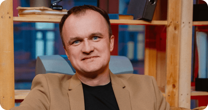 Евгений Бурченко