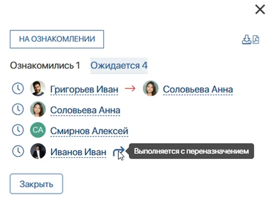 Переход на ЭДО Переход на ЭДО