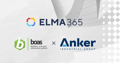 БОАС автоматизировал процессы на производстве Анкер-Индастри с помощью ELMA365