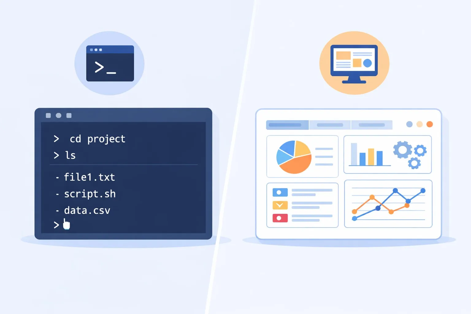 Консоль в IT