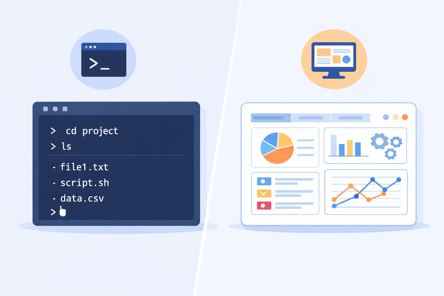 Консоль в IT