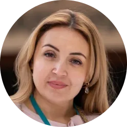 Наталья Ким