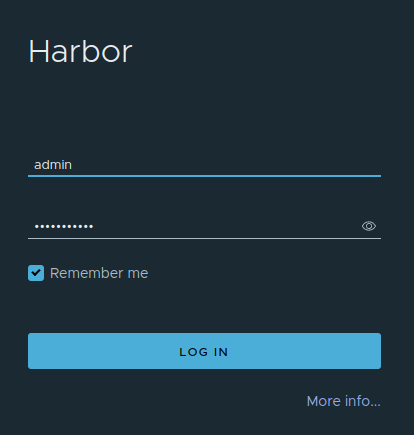 login_harbor