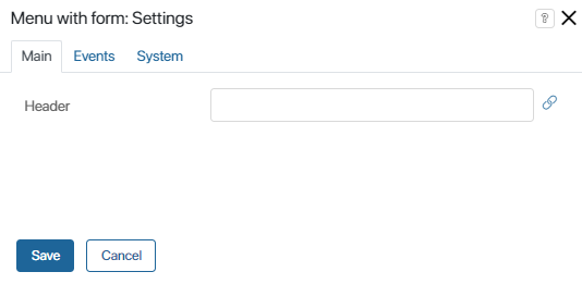 menuform_settings