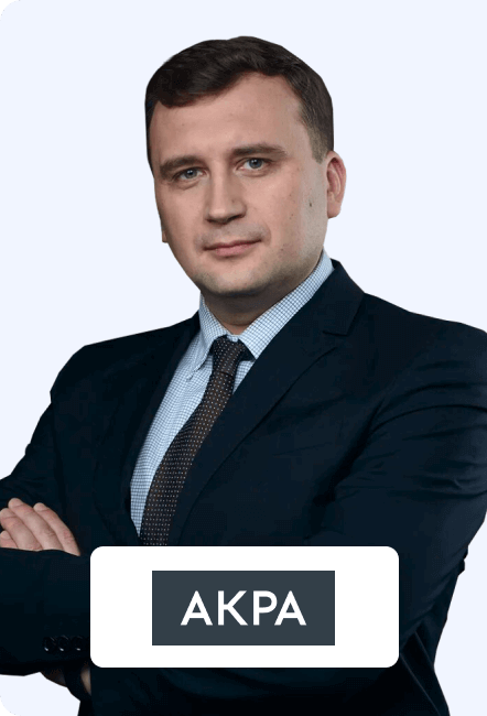 Управляющий директор «АКРА»