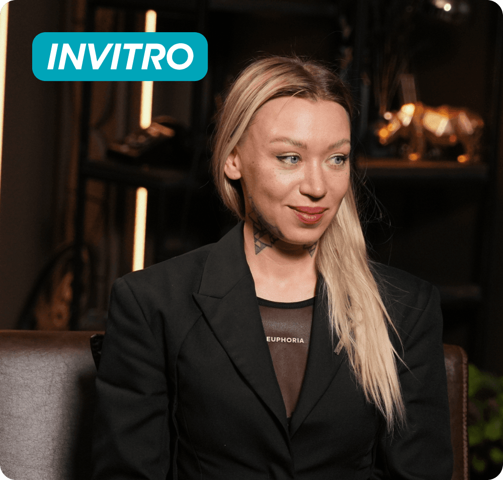 «С чат-ботом не посудишься»: где в Инвитро проходит граница с ИИ
