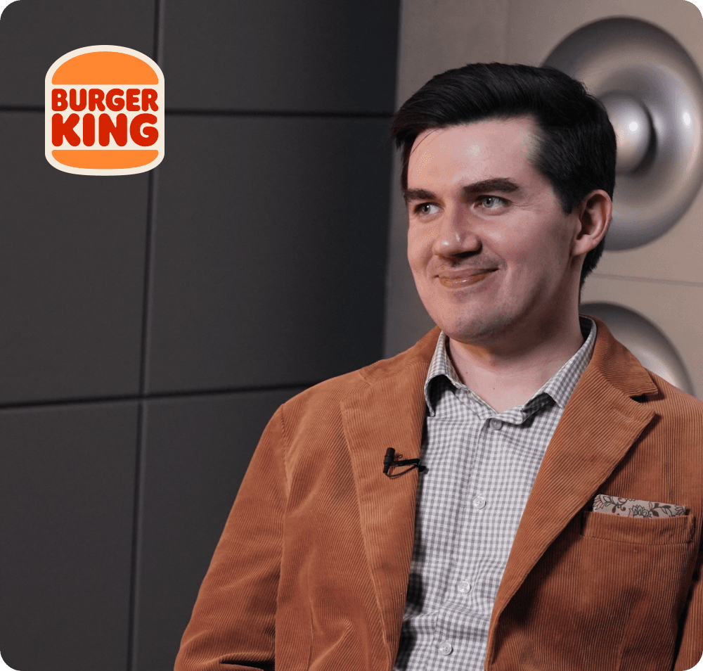 IT в Burger King | Рауль Тенчурин про кибератаки, AI и цифровую трансформацию ресторанов