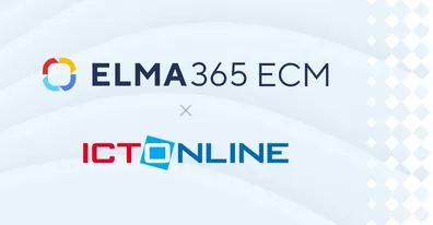 Итоги 2022 года для отечественного рынка СЭД/ЕСМ. Обзор ECM ICT Online