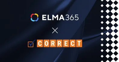 Интеграция ELMA365 c сервисом распознавания документов Correct